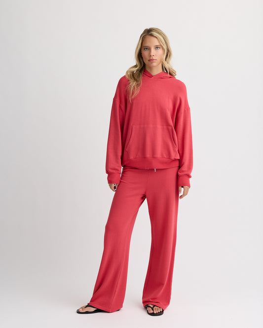 Softfleece Straight Leg Vintage Sweatpant
