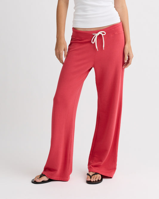 Softfleece Straight Leg Vintage Sweatpant