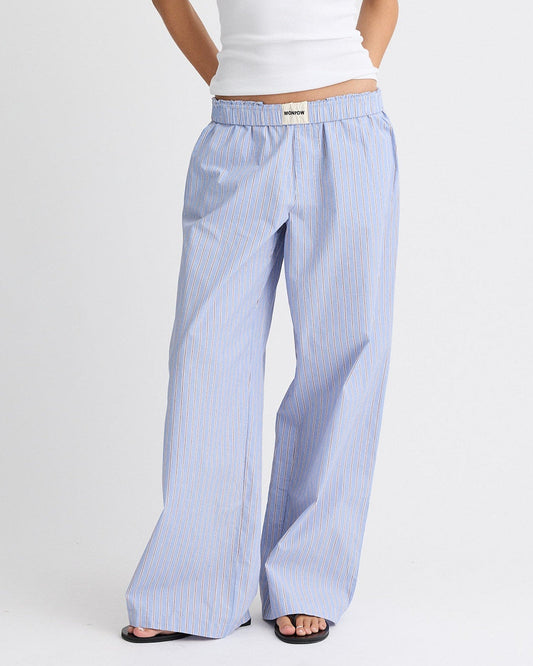 Poplin Boxer Pant
