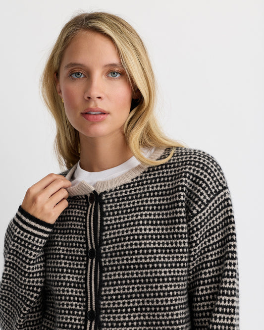 Cashmere Cardigan