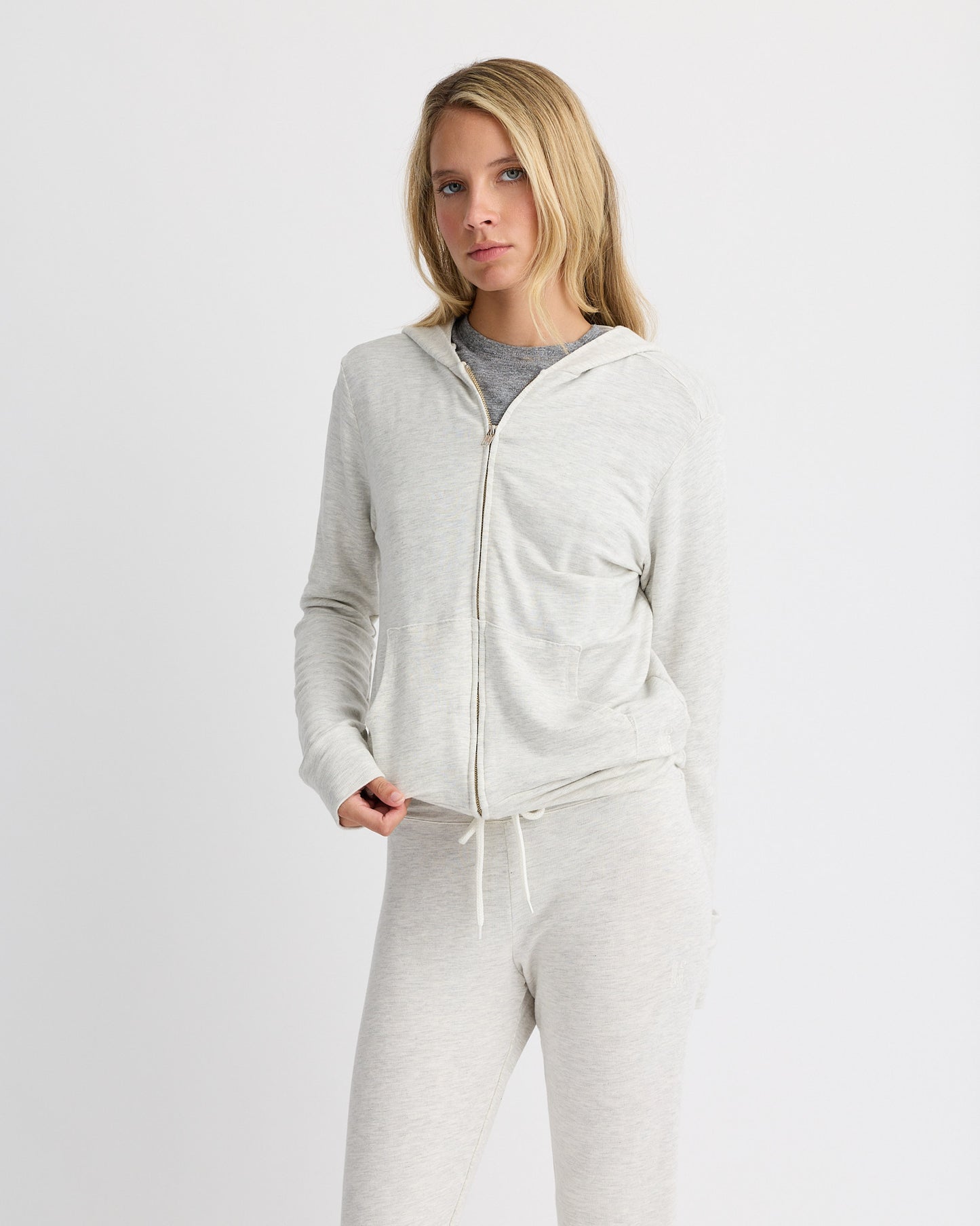 Supersoft Zip Up Hoody