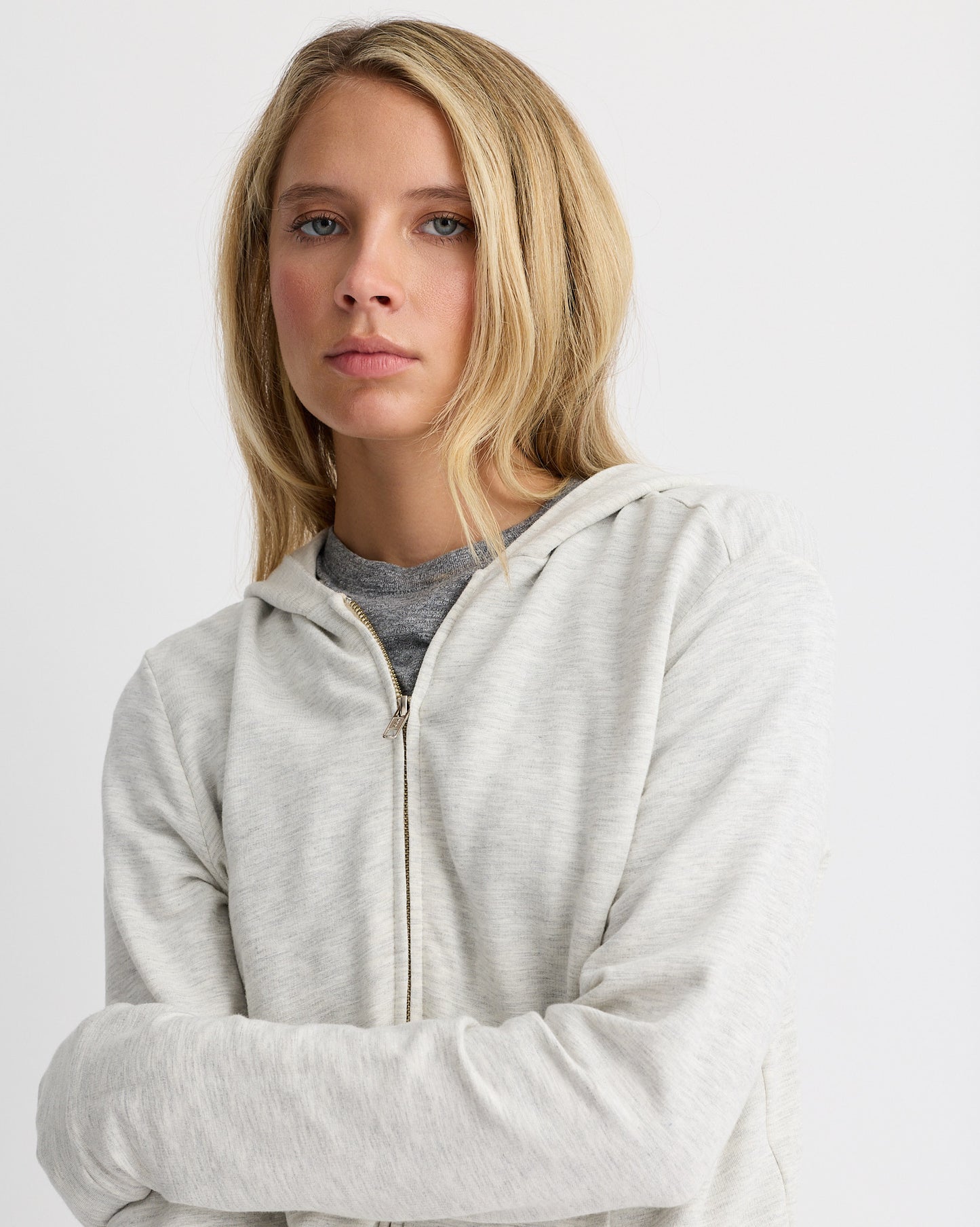 Supersoft Zip Up Hoody