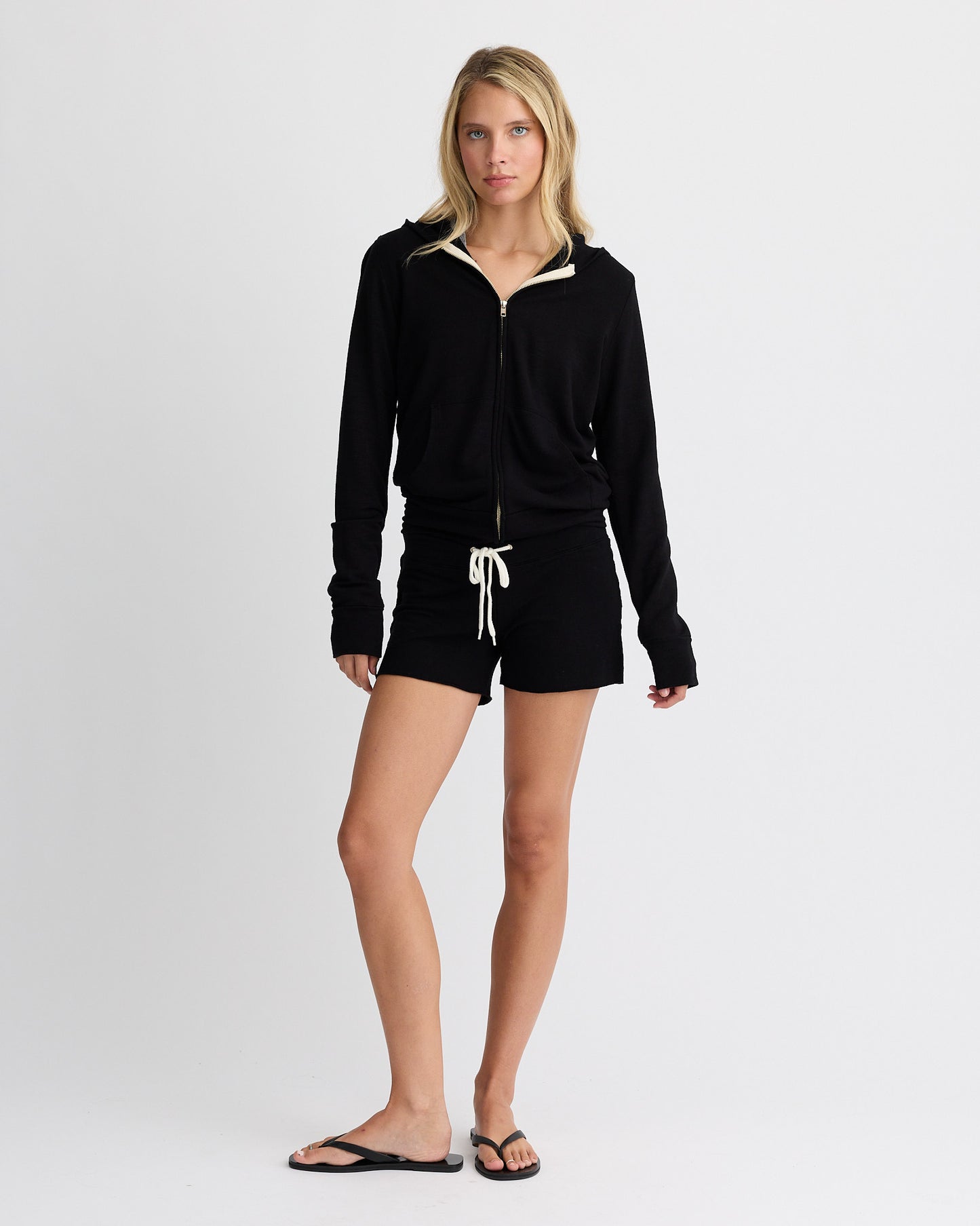 Supersoft Zip Up Hoody