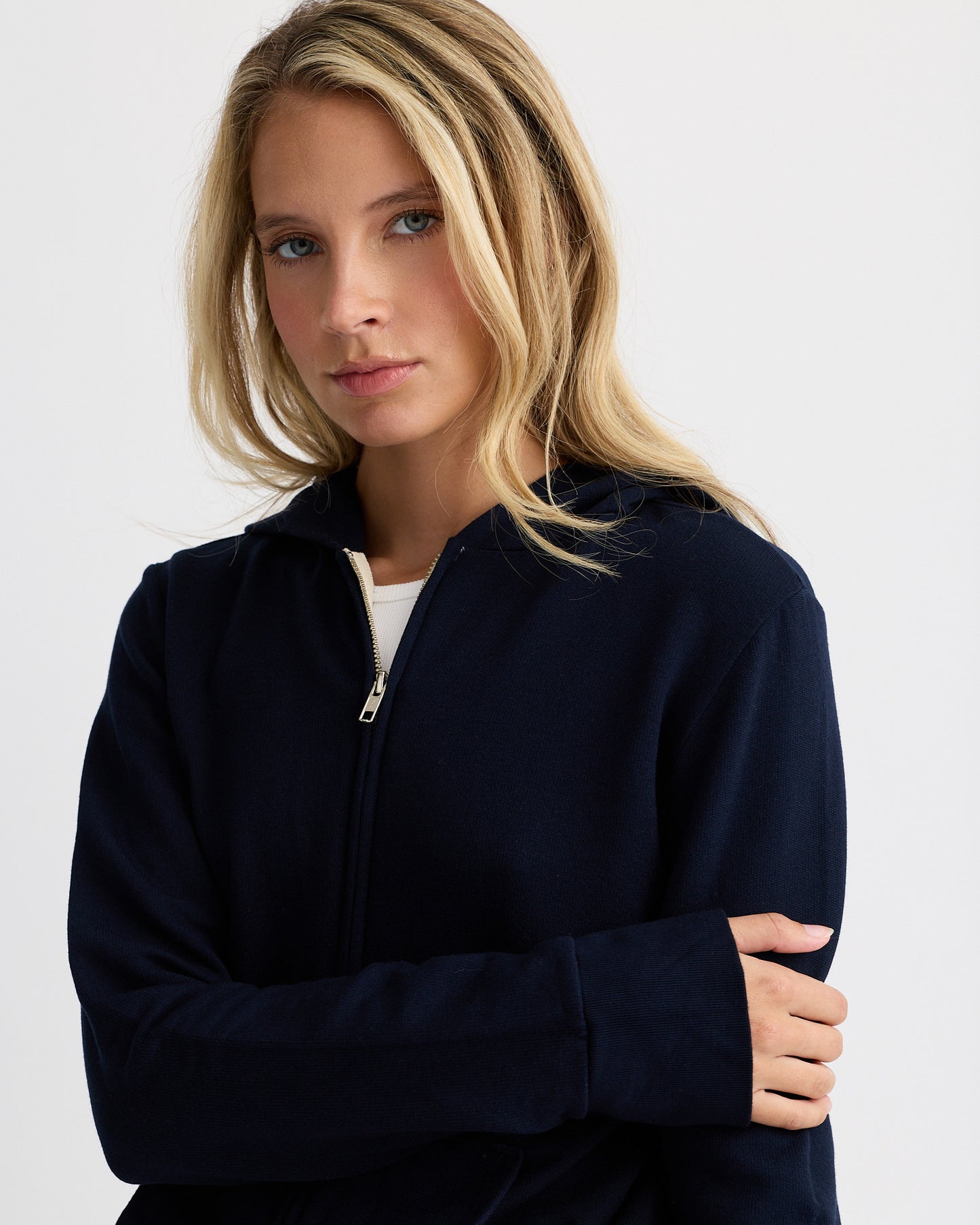 Softfleece Zip Up Hoody