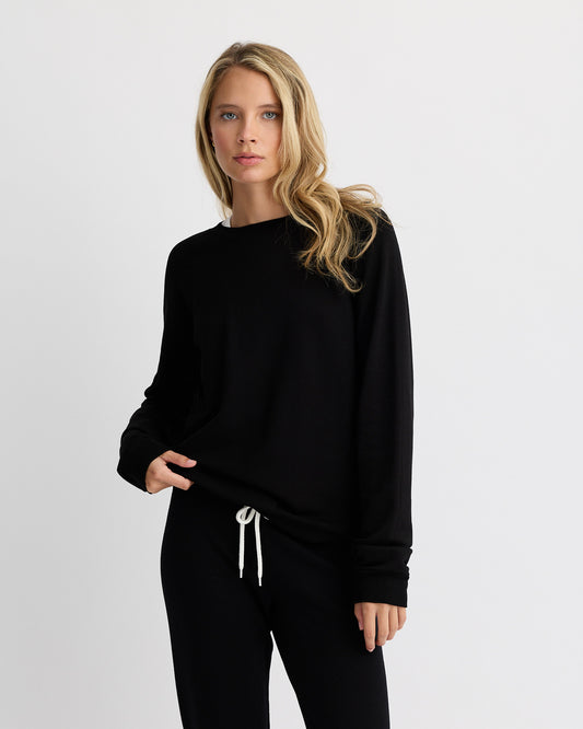 Softfleece Vintage Raglan