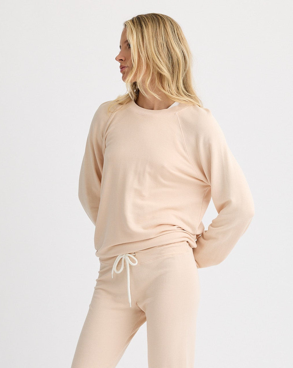 Softfleece Vintage Raglan