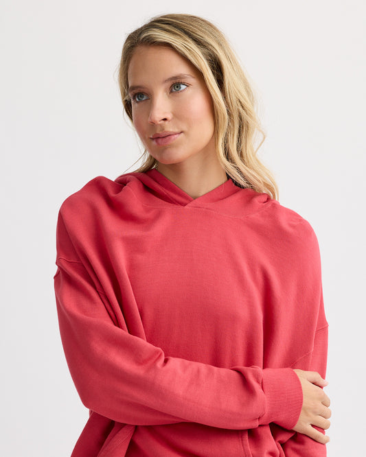 Softfleece Slouchy Pullover
