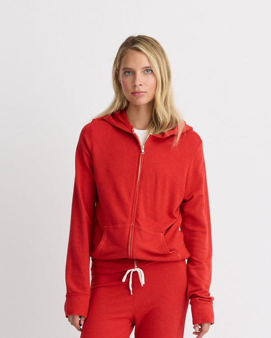 Supersoft Zip Up Hoody