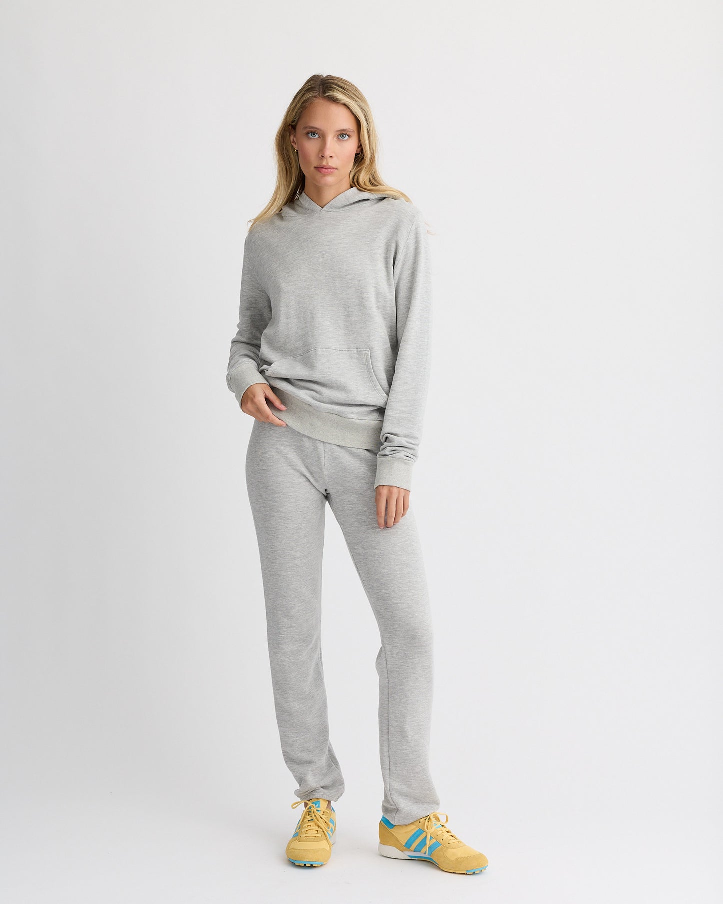 Softfleece Kangaroo Pullover