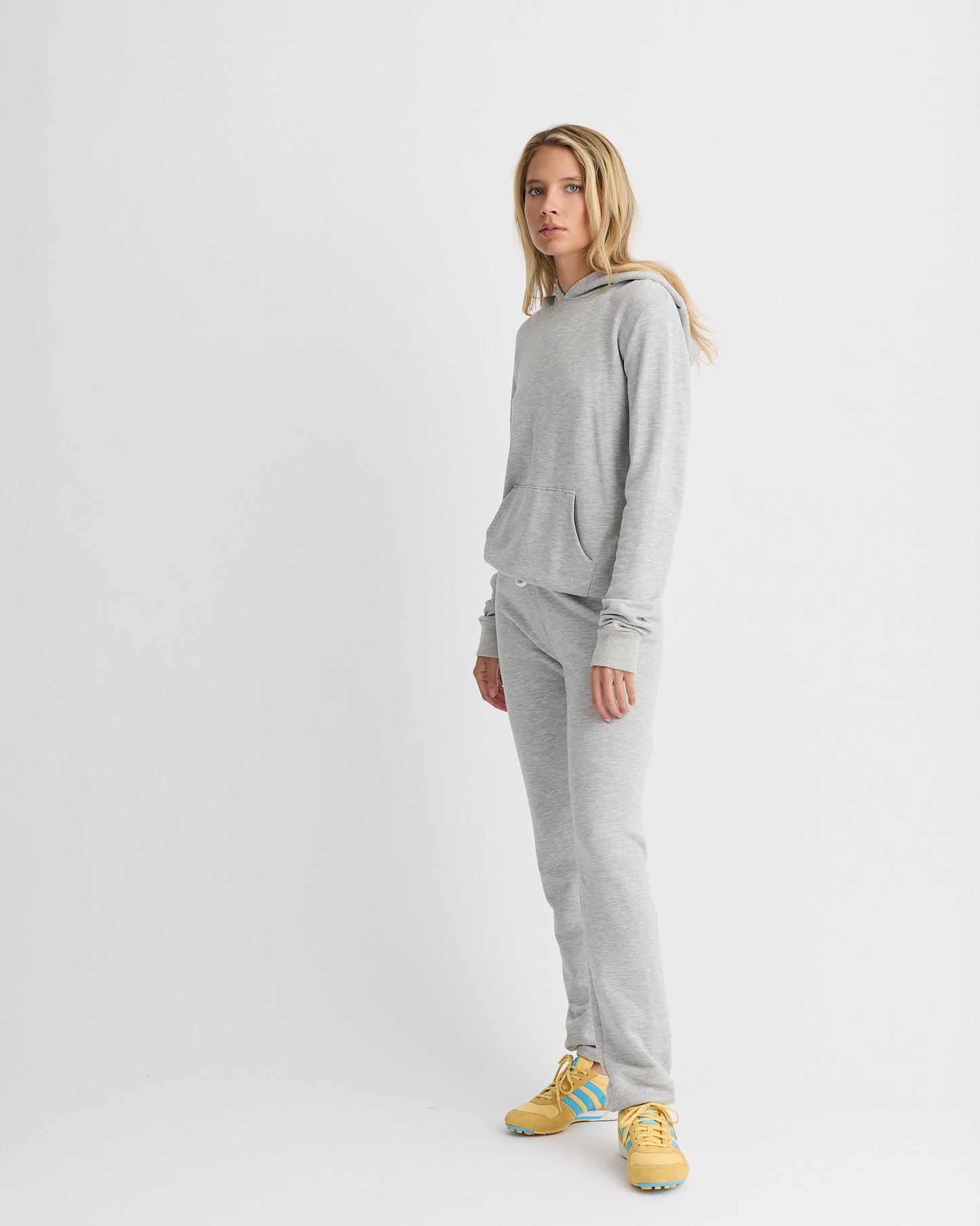 Softfleece Kangaroo Pullover