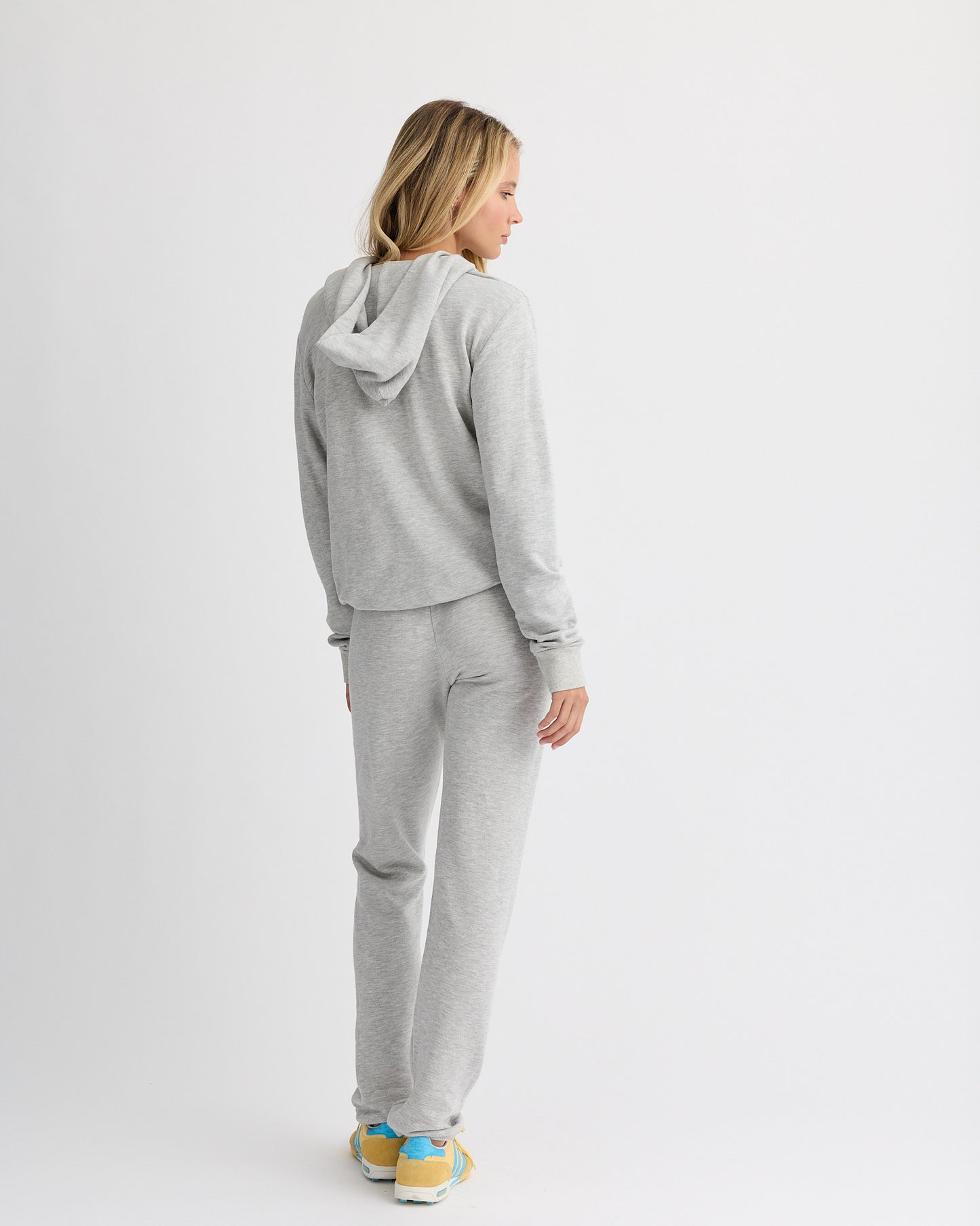 Softfleece Kangaroo Pullover