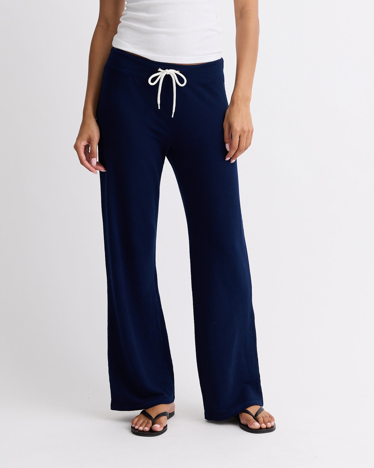 Supersoft Straight Leg Vintage Sweatpant