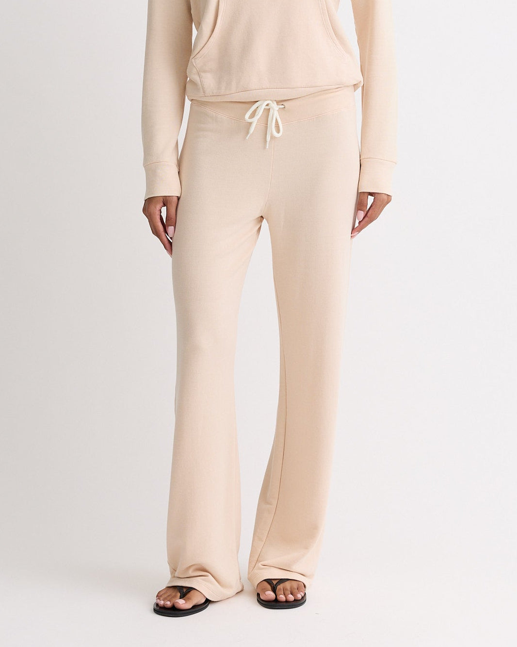 Softfleece Straight Leg Vintage Sweatpant