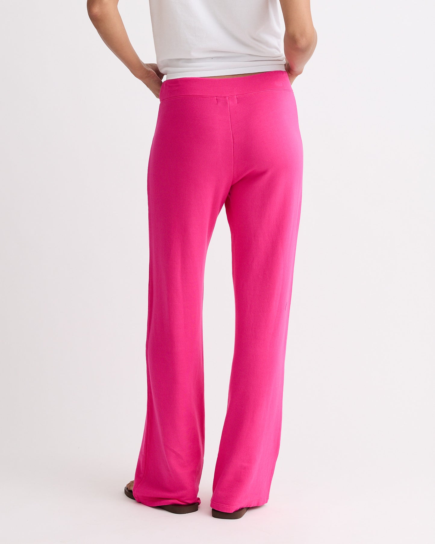 Softfleece Straight Leg Vintage Sweatpant