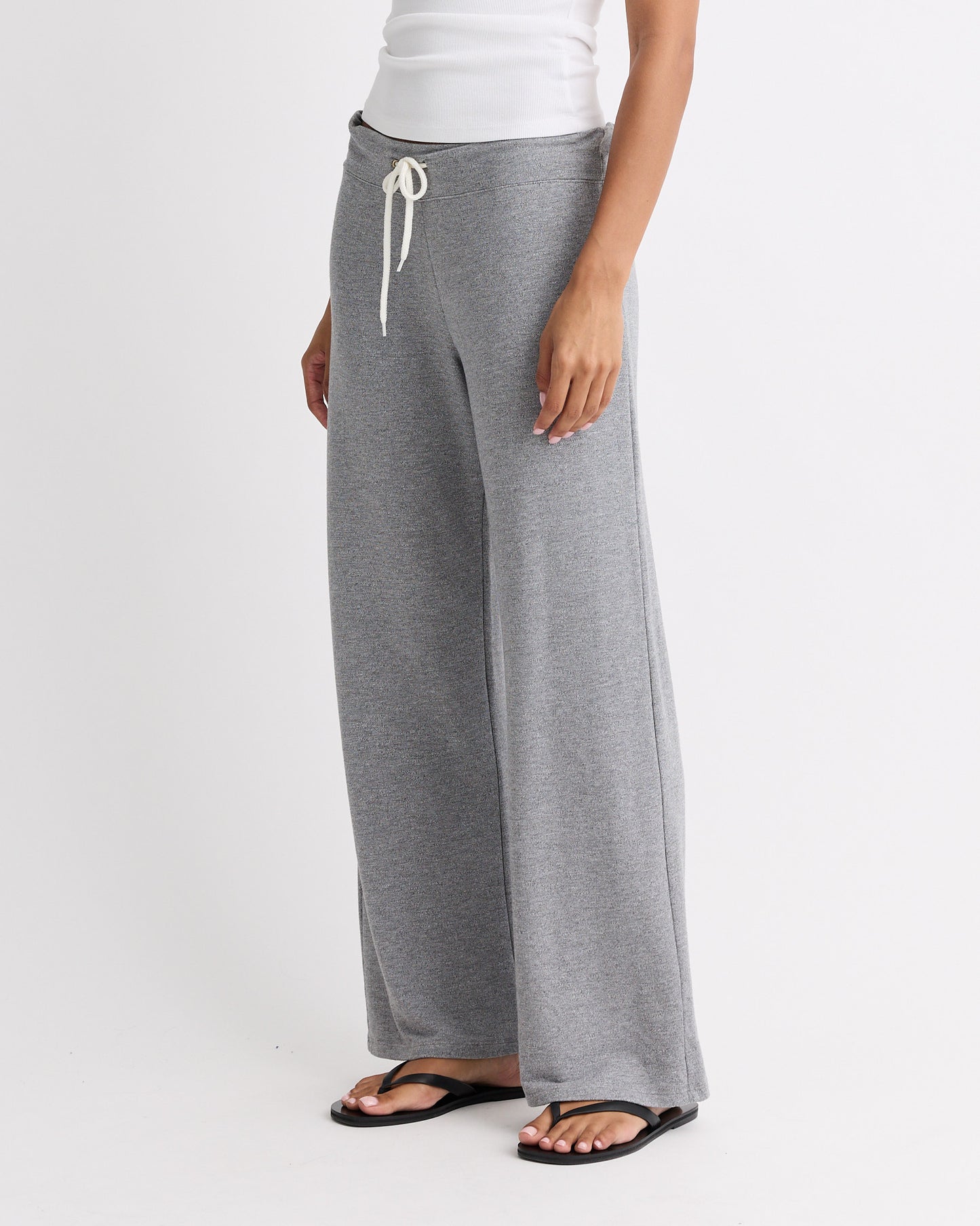 Supersoft Straight Leg Vintage Sweatpant