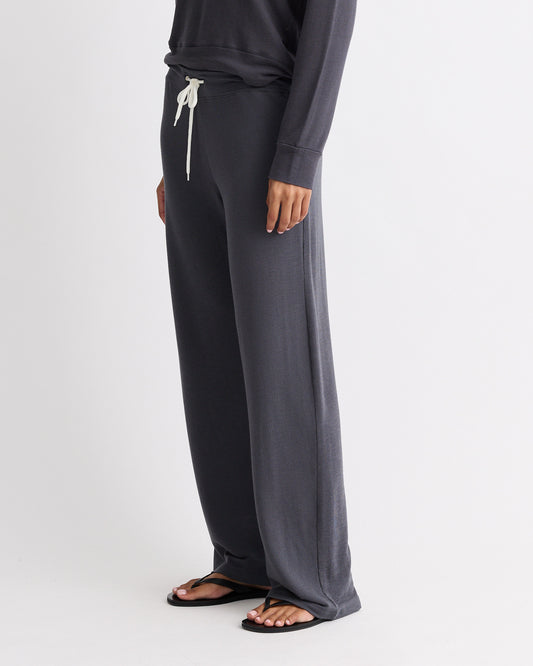 Supersoft Straight Leg Vintage Sweatpant