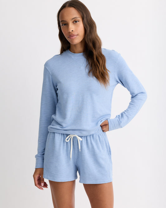 Supersoft Crew Neck Sweatshirt