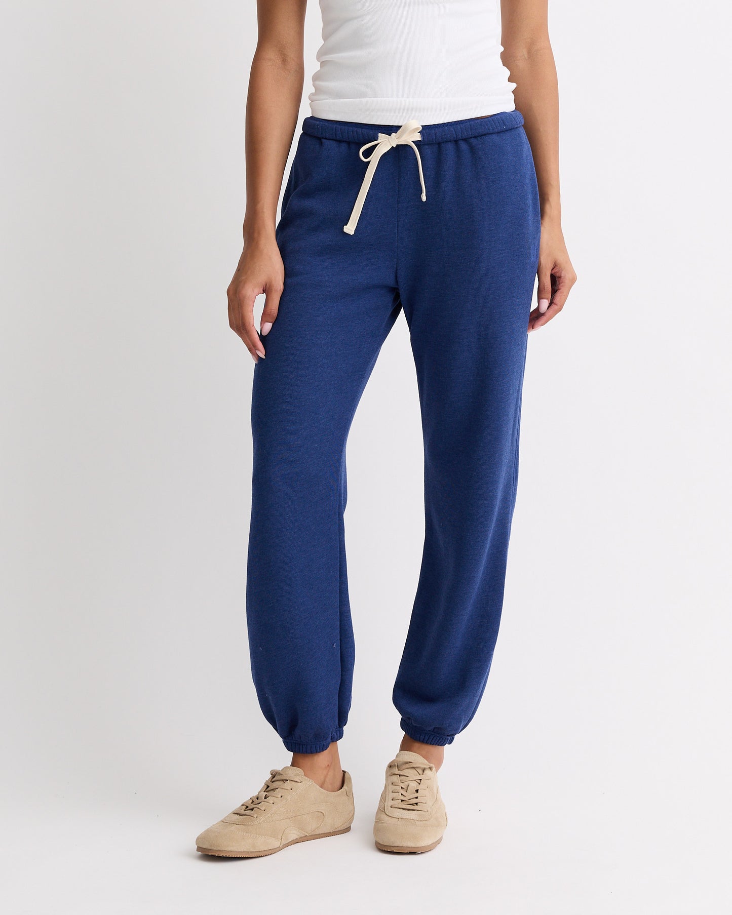 Teddy Fleece Relaxed Sweatpant