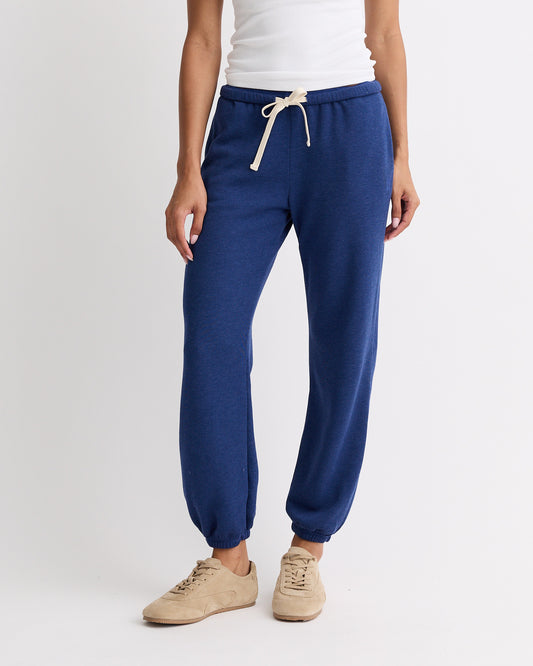 Teddy Fleece Relaxed Sweatpant