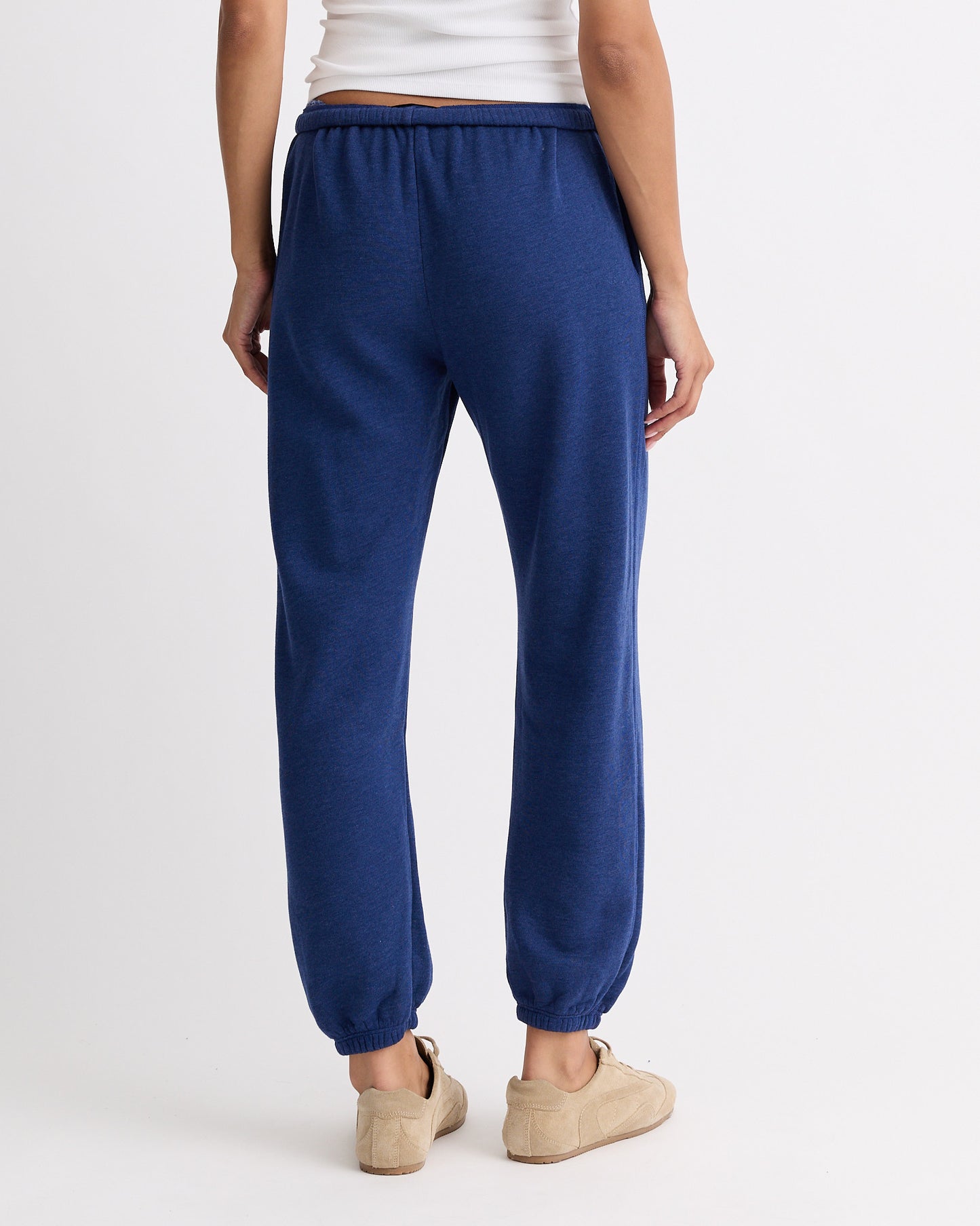 Teddy Fleece Relaxed Sweatpant