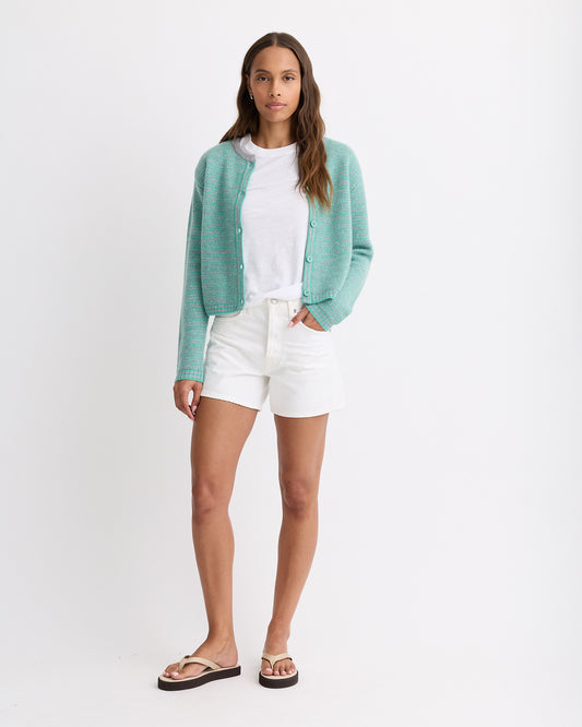 Cashmere Cardigan