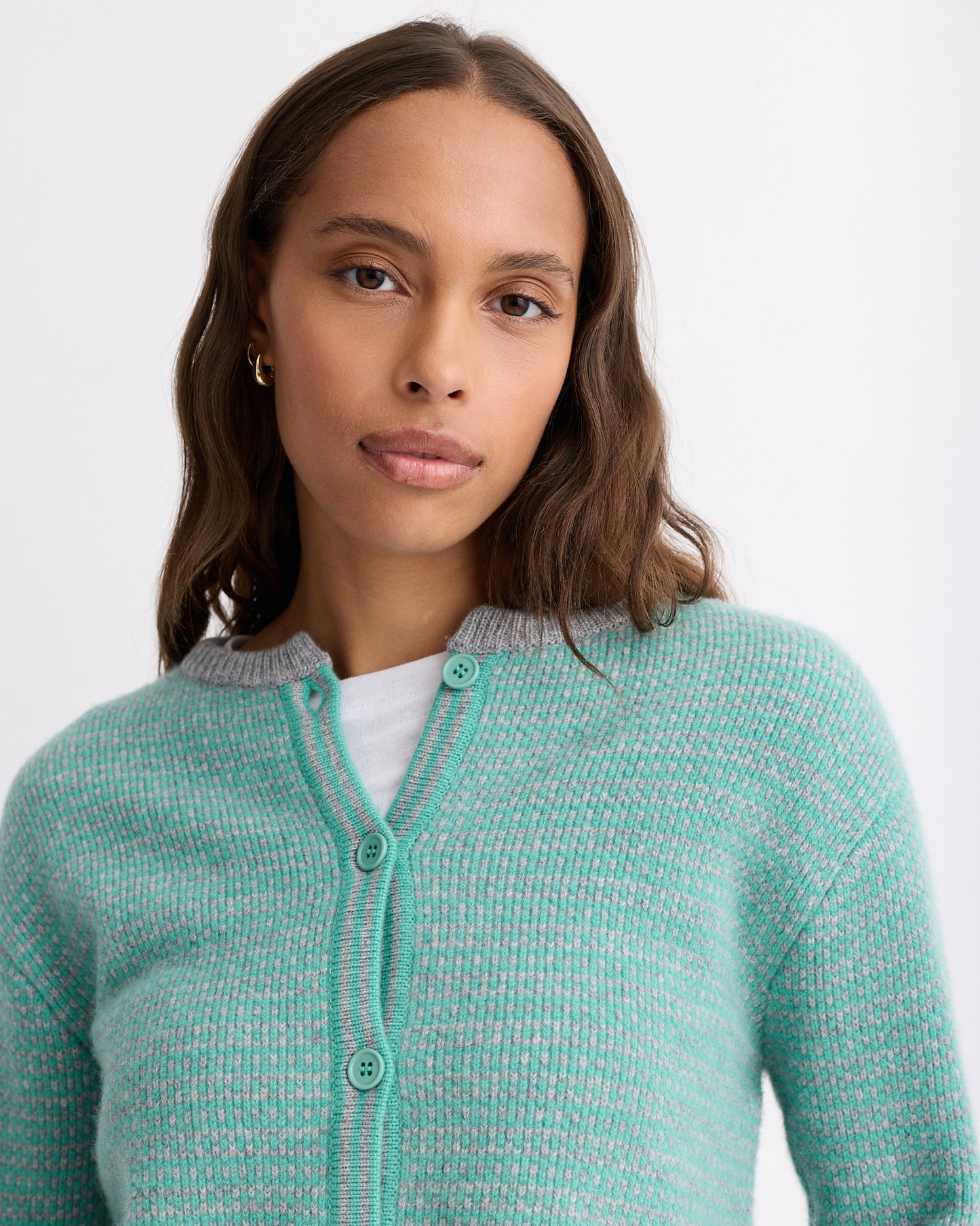 Cashmere Cardigan
