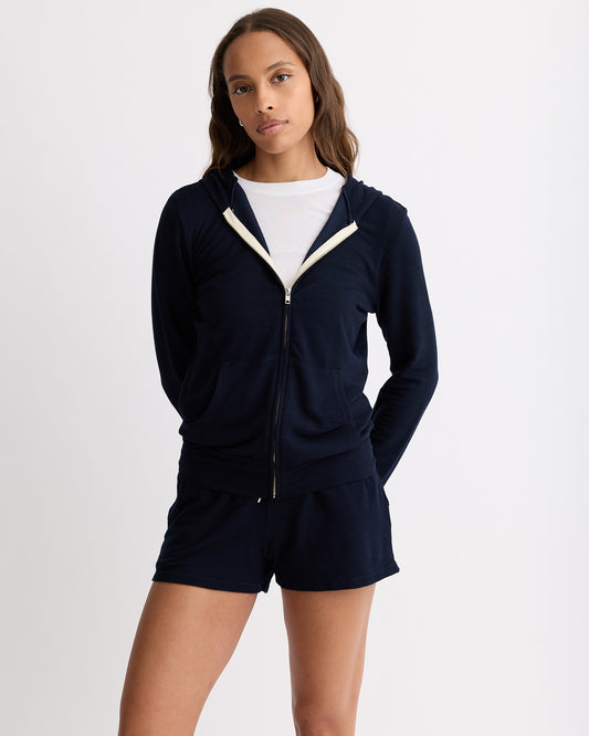 Supersoft Zip Up Hoody