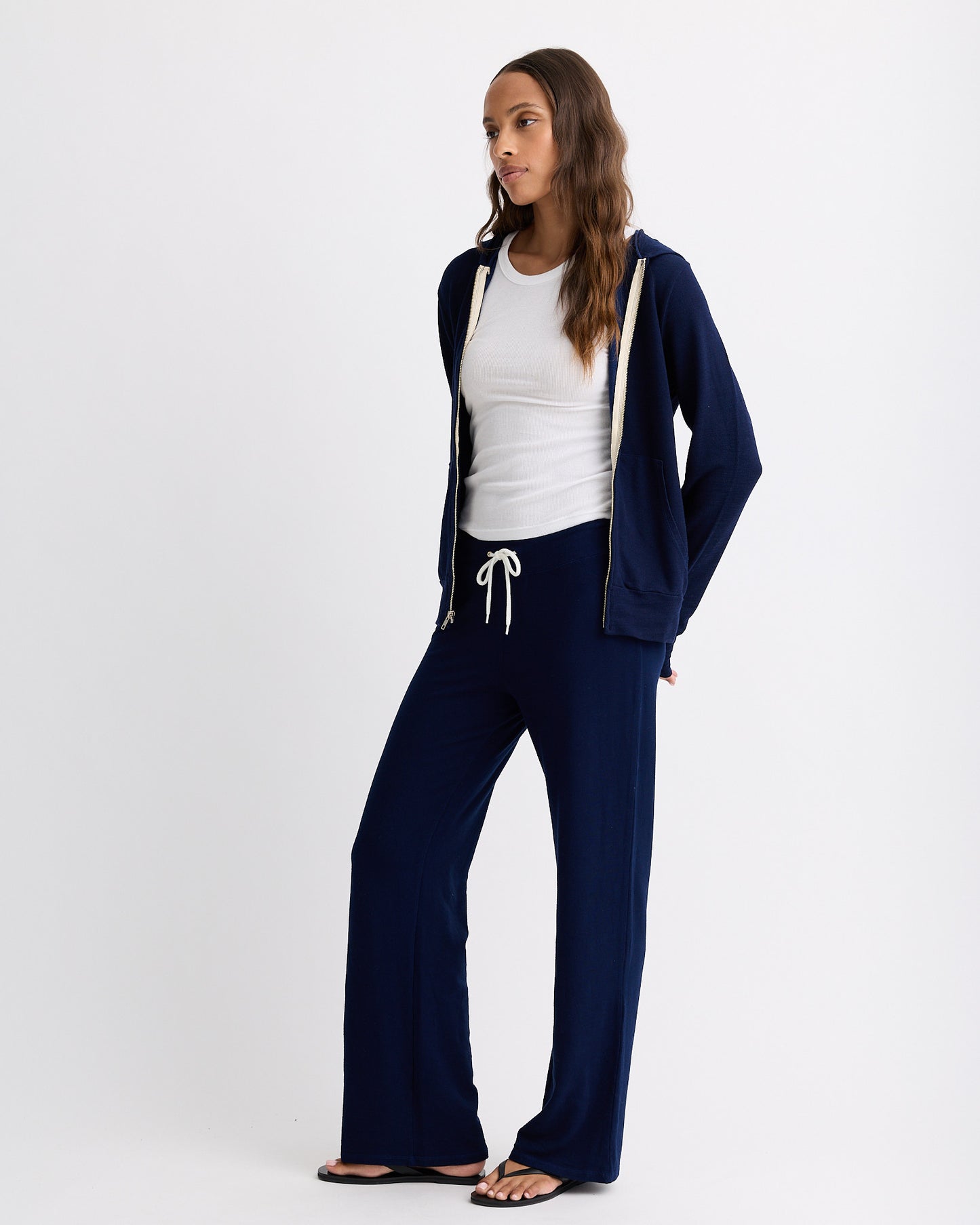 Supersoft Zip Up Hoody