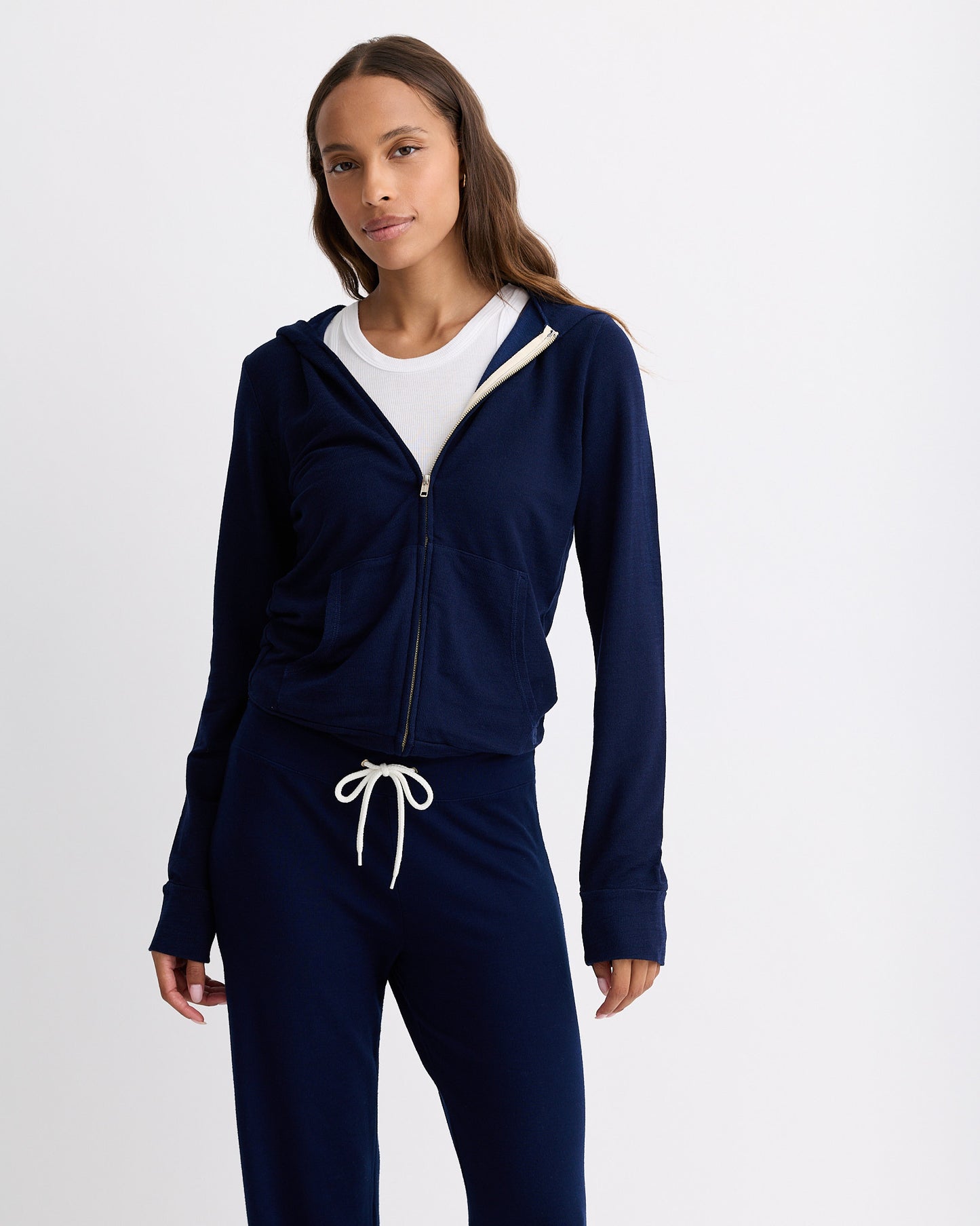 Supersoft Zip Up Hoody