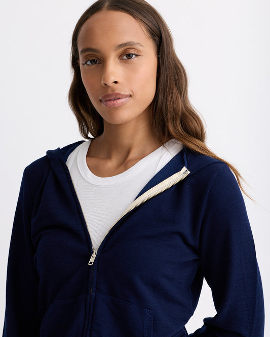 Supersoft Zip Up Hoody