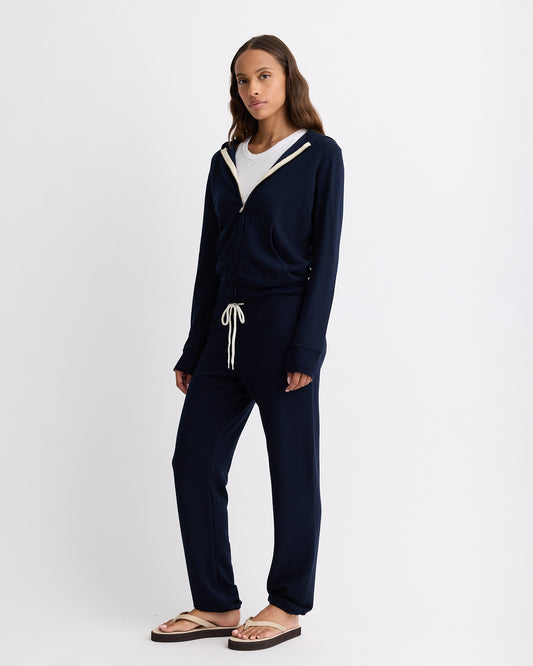 Softfleece Zip Up Hoody