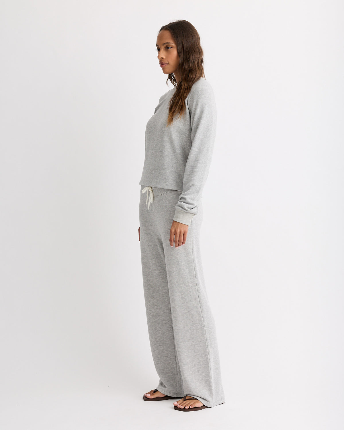 Softfleece Vintage Raglan
