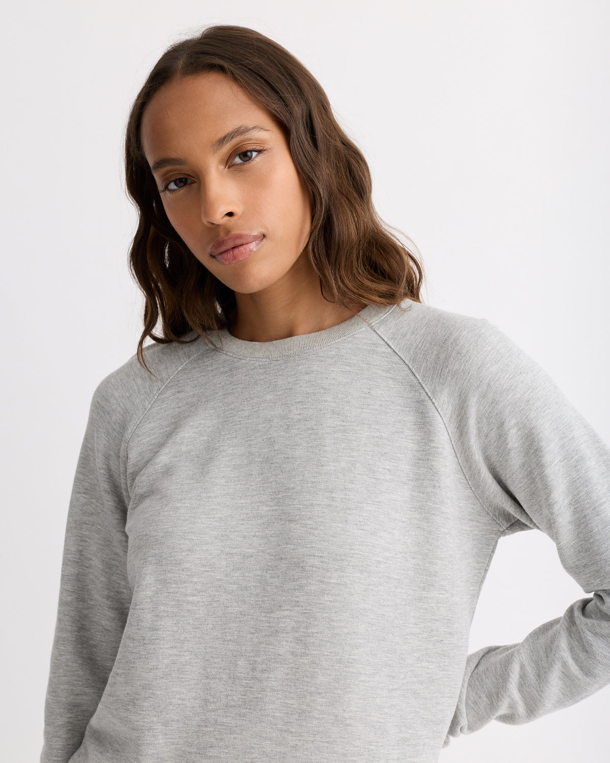 Softfleece Vintage Raglan