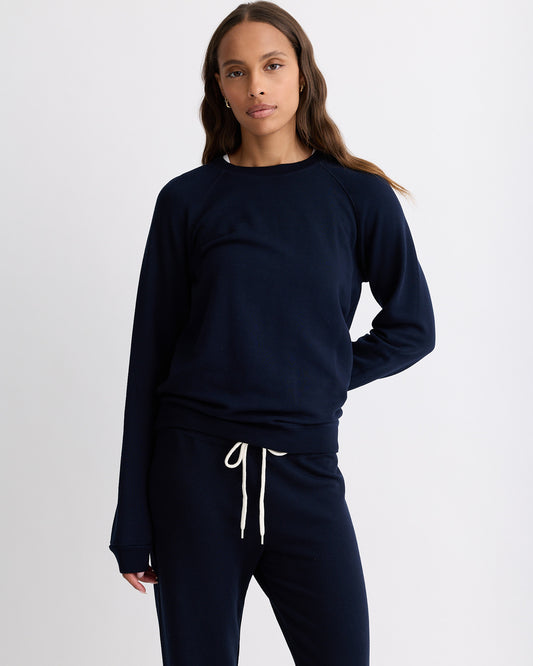 Softfleece Vintage Raglan