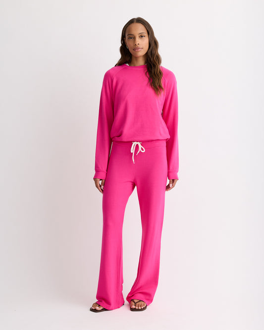 Softfleece Straight Leg Vintage Sweatpant