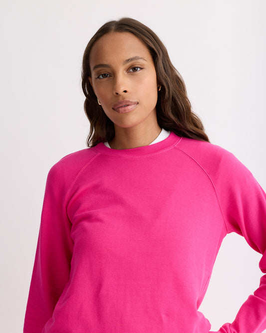 Softfleece Vintage Raglan