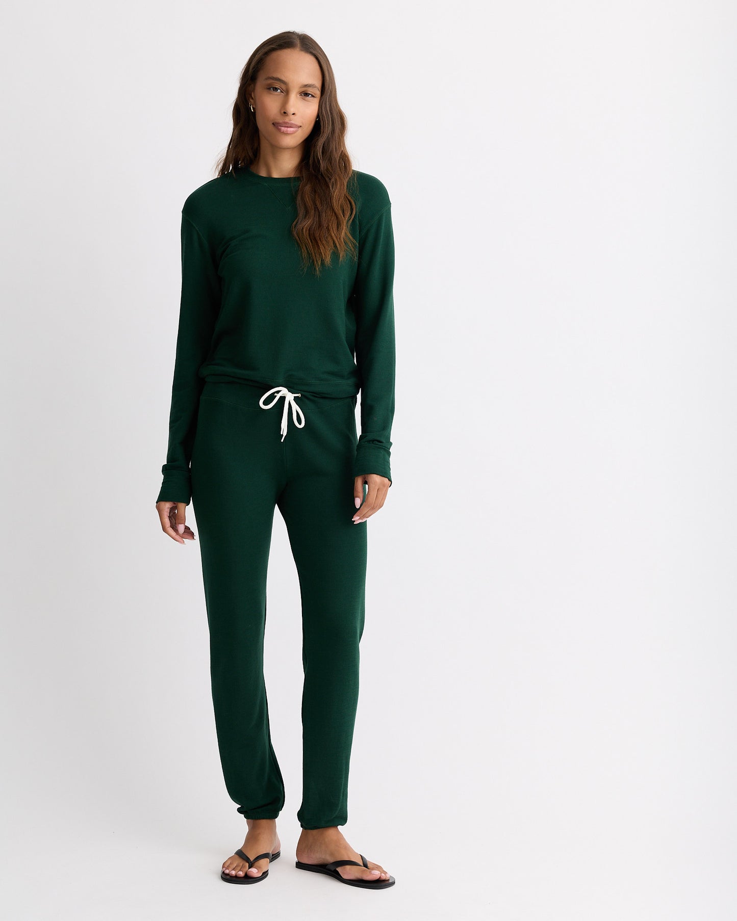Supersoft Crew Neck Sweatshirt