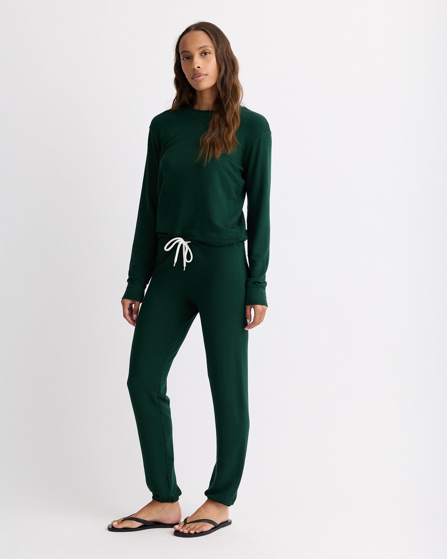 Supersoft Crew Neck Sweatshirt