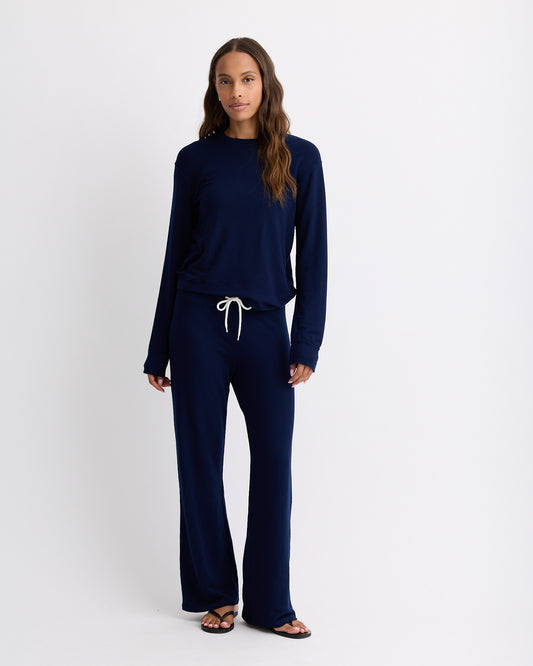 Supersoft Crew Neck Sweatshirt
