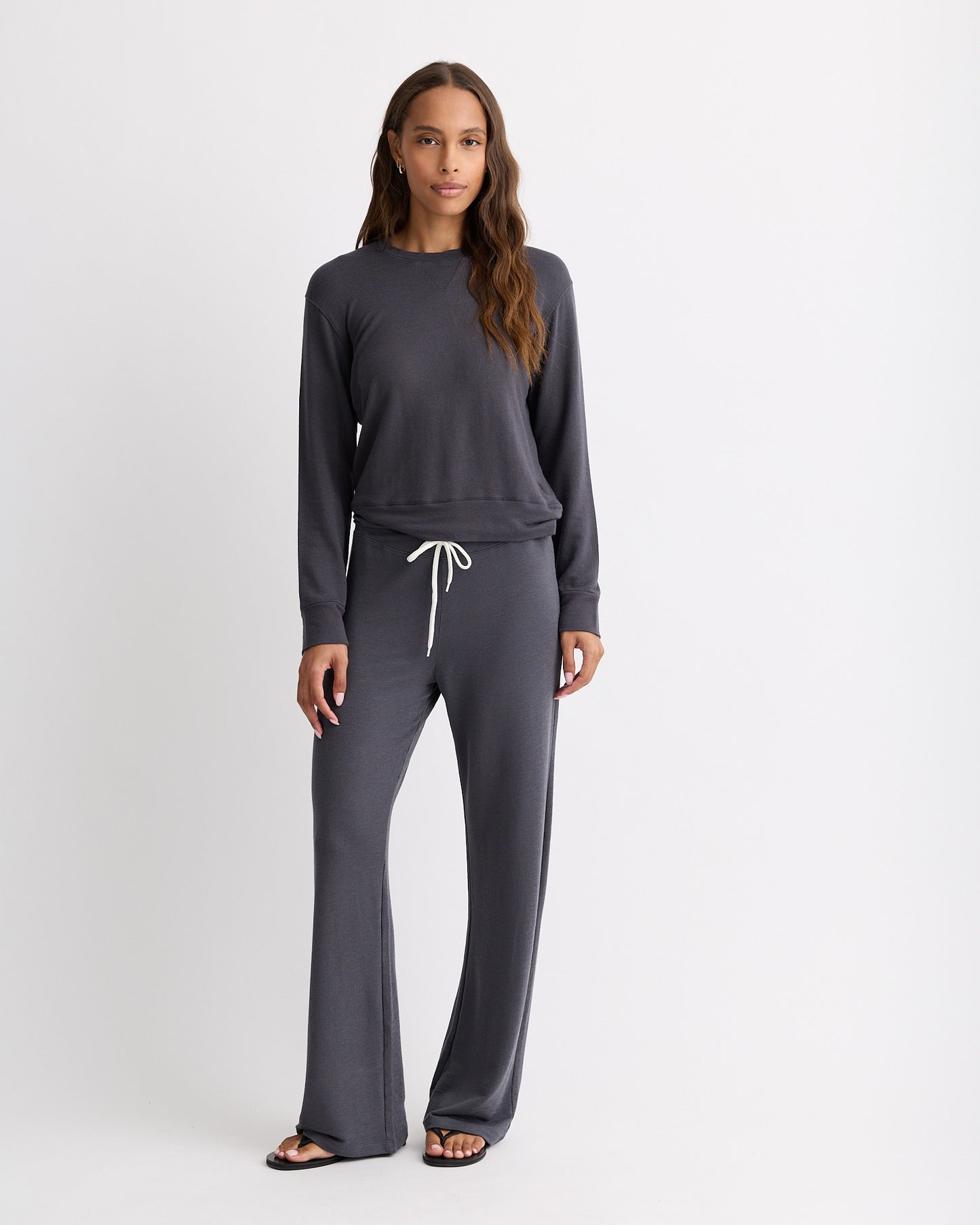Supersoft Crew Neck Sweatshirt