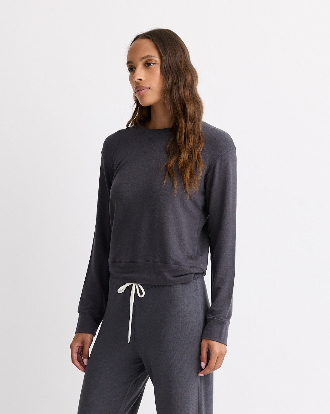 Supersoft Crew Neck Sweatshirt