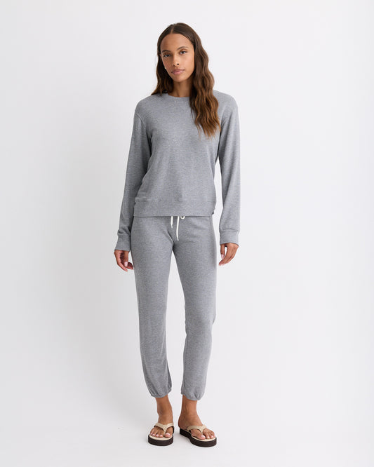 Supersoft Crew Neck Sweatshirt