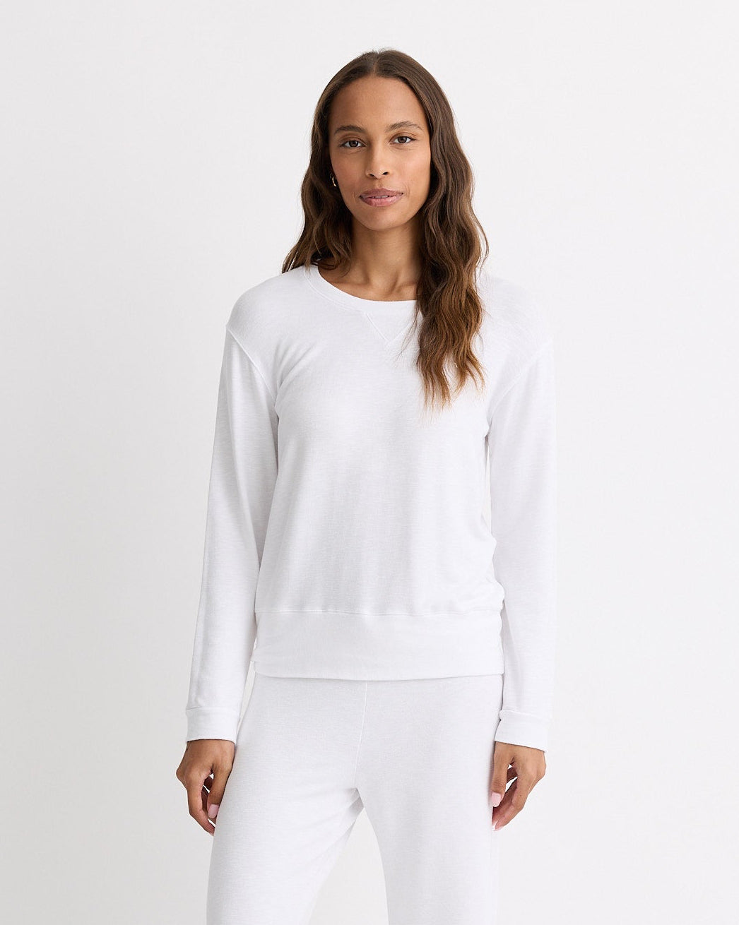 Supersoft Crew Neck Sweatshirt