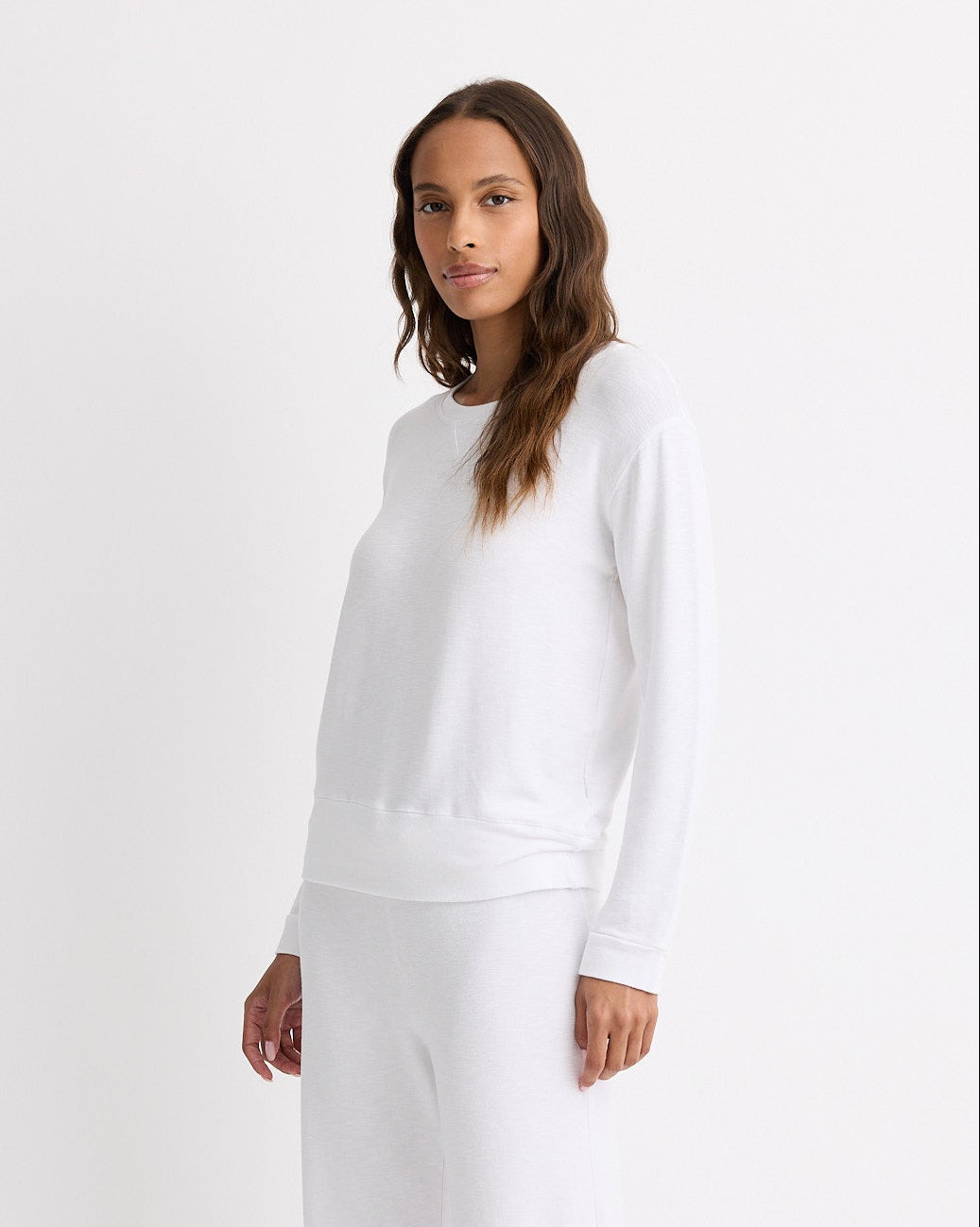 Supersoft Crew Neck Sweatshirt