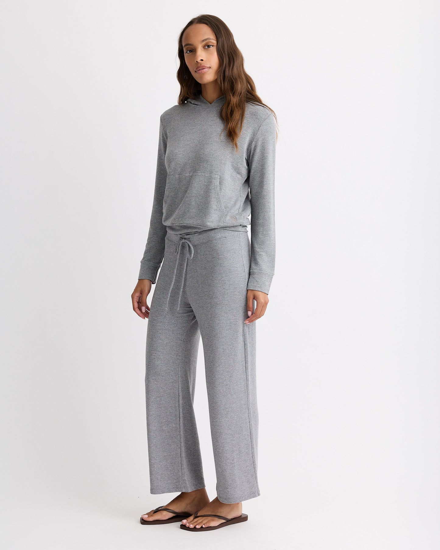 Supersoft Crop Lounge Sweatpant