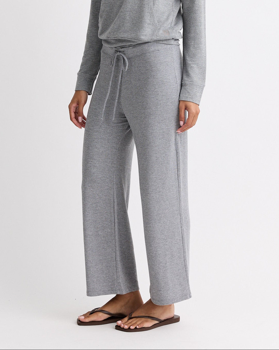 Supersoft Crop Lounge Sweatpant