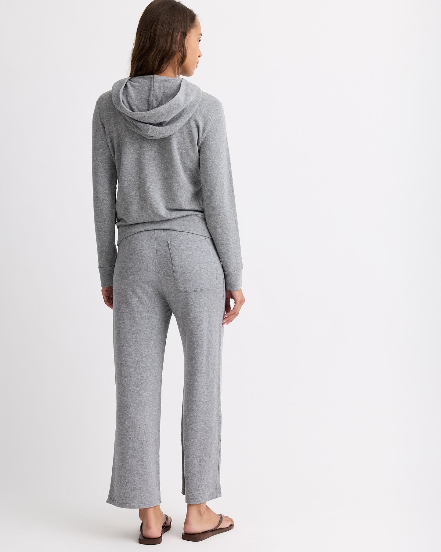 Supersoft Crop Lounge Sweatpant