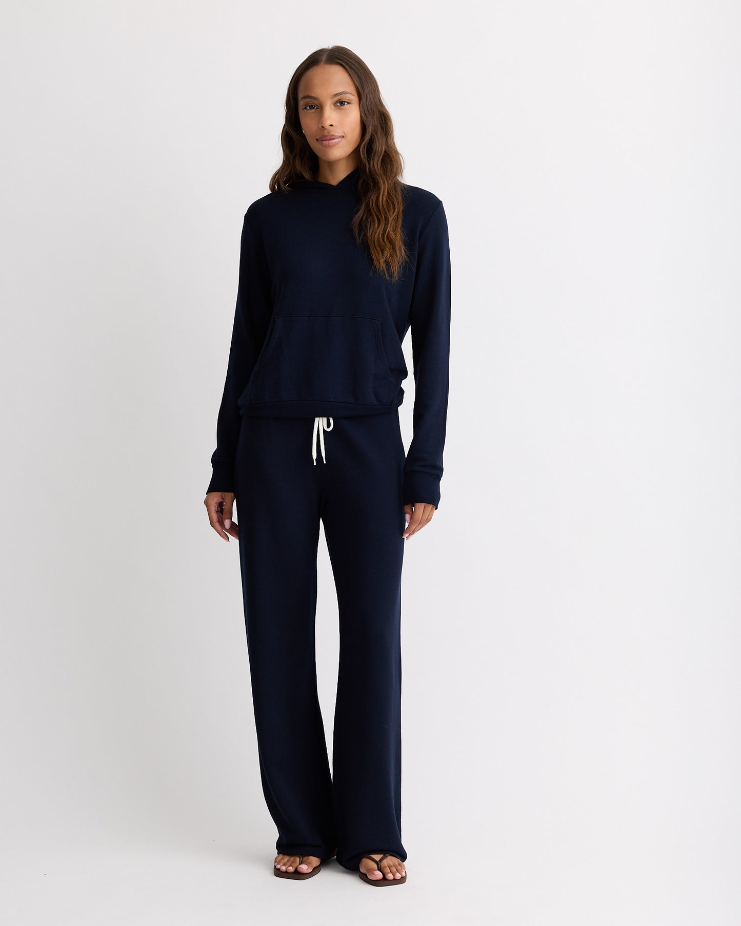 Softfleece Kangaroo Pullover