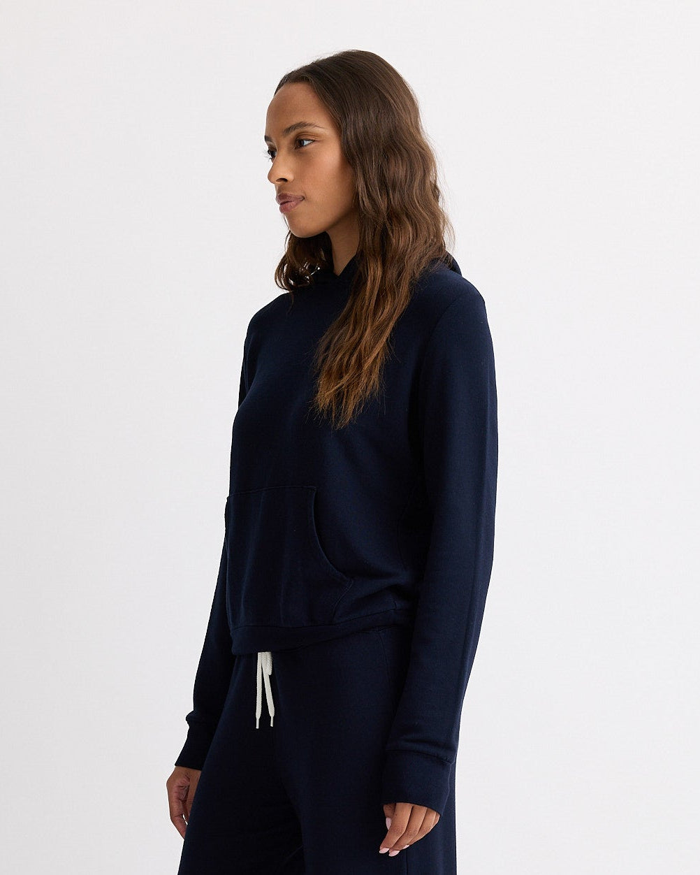 Softfleece Kangaroo Pullover