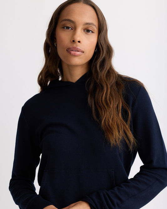 Softfleece Kangaroo Pullover